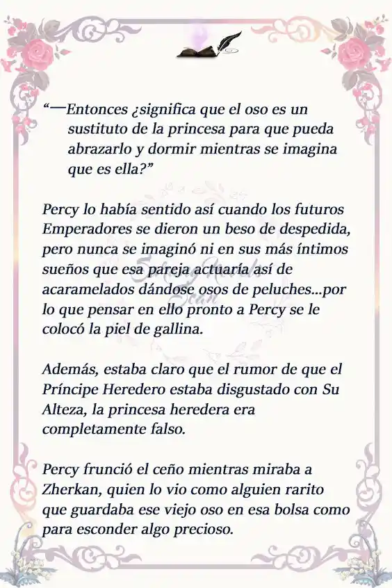 POR MI HERMANO CONQUISTARÉ AL PROTAGONISTA MASCULINO PRINCIPAL (Novela) - Capítulo 127 - Página 12 - LectorTMOo