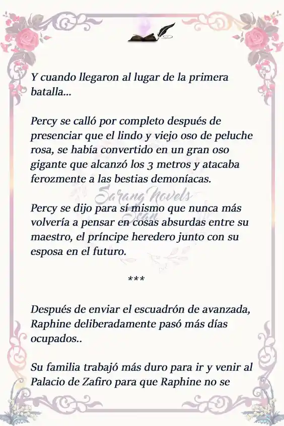 POR MI HERMANO CONQUISTARÉ AL PROTAGONISTA MASCULINO PRINCIPAL (Novela) - Capítulo 127 - Página 13 - LectorTMOo