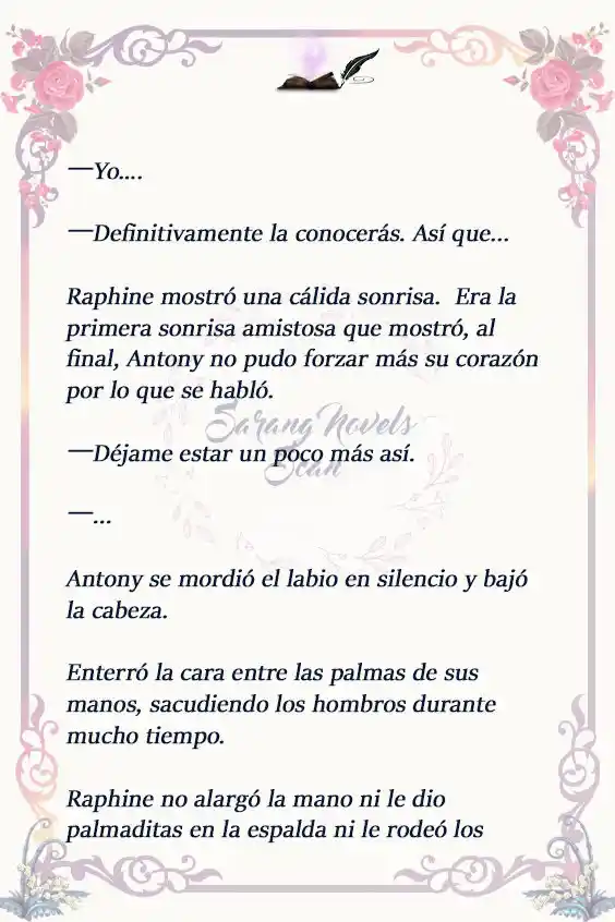 POR MI HERMANO CONQUISTARÉ AL PROTAGONISTA MASCULINO PRINCIPAL (Novela) - Capítulo 127 - Página 20 - LectorTMOo