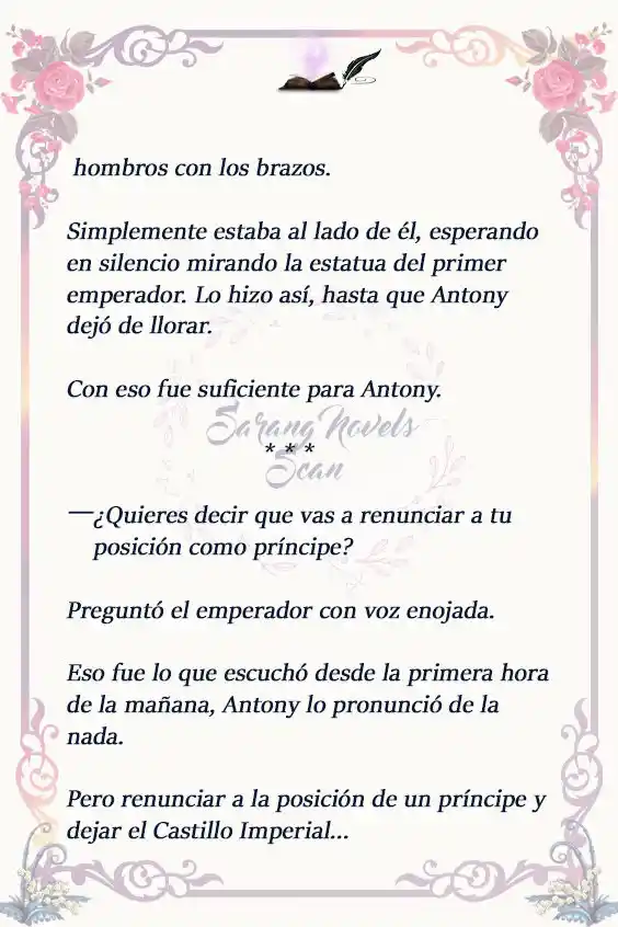 POR MI HERMANO CONQUISTARÉ AL PROTAGONISTA MASCULINO PRINCIPAL (Novela) - Capítulo 127 - Página 21 - LectorTMOo