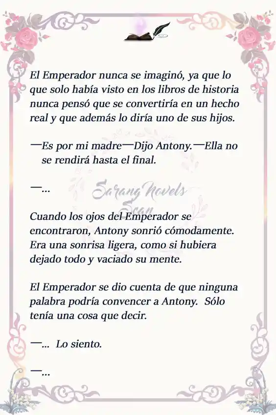 POR MI HERMANO CONQUISTARÉ AL PROTAGONISTA MASCULINO PRINCIPAL (Novela) - Capítulo 127 - Página 22 - LectorTMOo