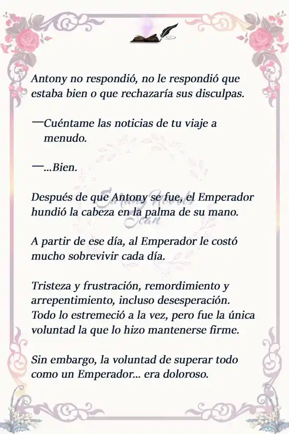 POR MI HERMANO CONQUISTARÉ AL PROTAGONISTA MASCULINO PRINCIPAL (Novela) - Capítulo 127 - Página 23 - LectorTMOo