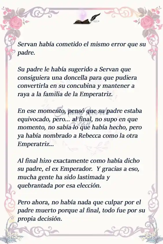 POR MI HERMANO CONQUISTARÉ AL PROTAGONISTA MASCULINO PRINCIPAL (Novela) - Capítulo 127 - Página 24 - LectorTMOo