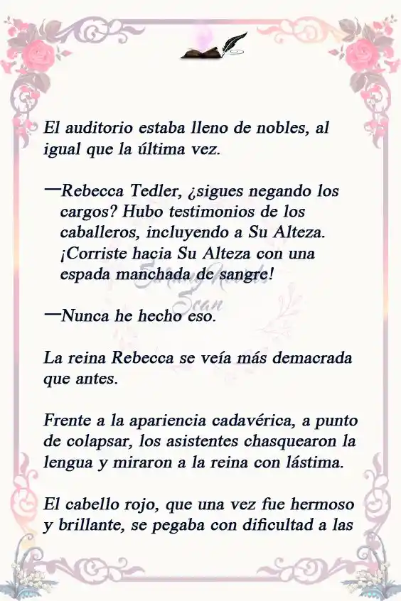 POR MI HERMANO CONQUISTARÉ AL PROTAGONISTA MASCULINO PRINCIPAL (Novela) - Capítulo 128 - Página 7 - LectorTMOo