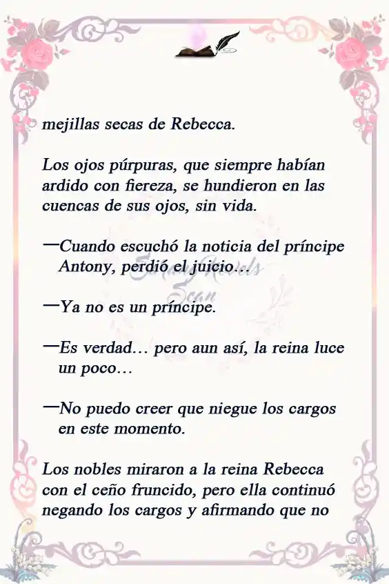 POR MI HERMANO CONQUISTARÉ AL PROTAGONISTA MASCULINO PRINCIPAL (Novela) - Capítulo 128 - Página 8 - LectorTMOo