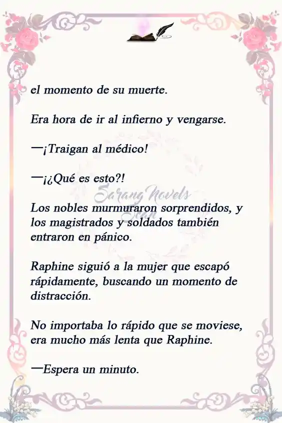 POR MI HERMANO CONQUISTARÉ AL PROTAGONISTA MASCULINO PRINCIPAL (Novela) - Capítulo 128 - Página 14 - LectorTMOo