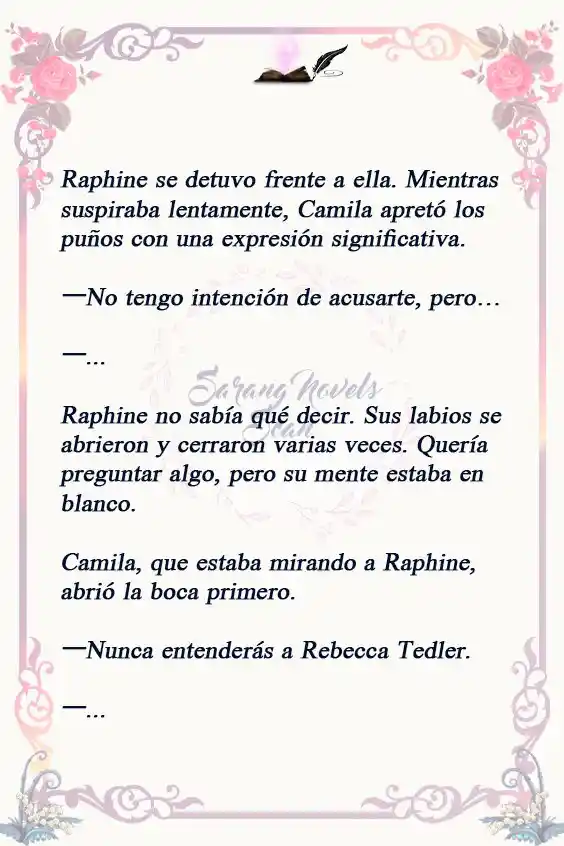 POR MI HERMANO CONQUISTARÉ AL PROTAGONISTA MASCULINO PRINCIPAL (Novela) - Capítulo 128 - Página 16 - LectorTMOo