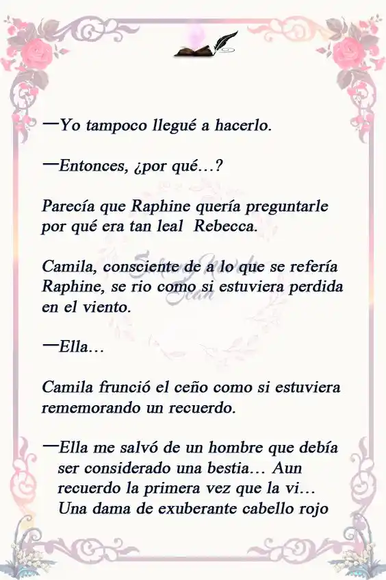 POR MI HERMANO CONQUISTARÉ AL PROTAGONISTA MASCULINO PRINCIPAL (Novela) - Capítulo 128 - Página 17 - LectorTMOo