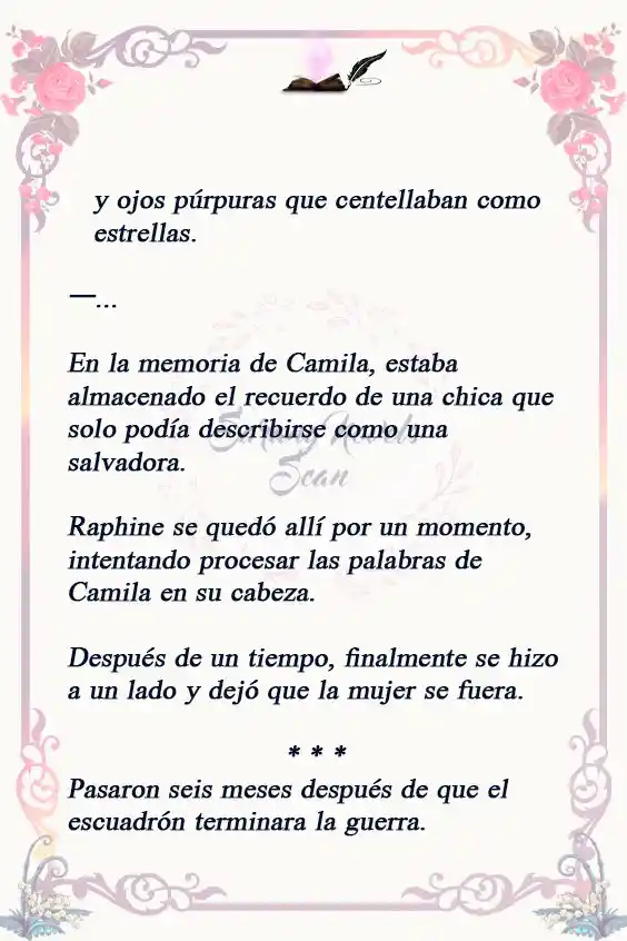 POR MI HERMANO CONQUISTARÉ AL PROTAGONISTA MASCULINO PRINCIPAL (Novela) - Capítulo 128 - Página 18 - LectorTMOo