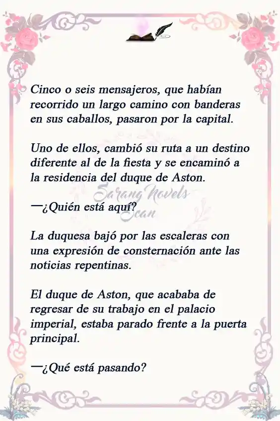 POR MI HERMANO CONQUISTARÉ AL PROTAGONISTA MASCULINO PRINCIPAL (Novela) - Capítulo 128 - Página 19 - LectorTMOo