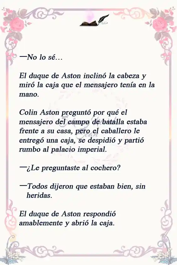 POR MI HERMANO CONQUISTARÉ AL PROTAGONISTA MASCULINO PRINCIPAL (Novela) - Capítulo 128 - Página 20 - LectorTMOo