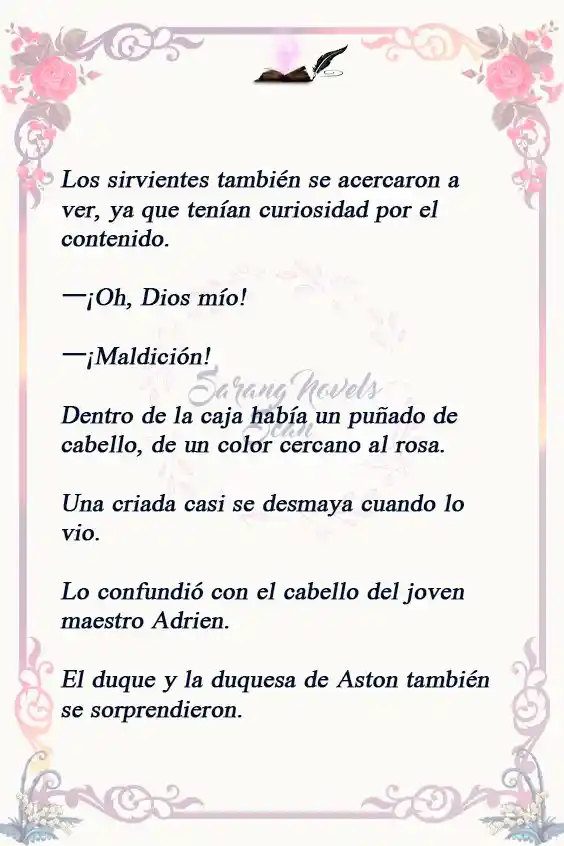 POR MI HERMANO CONQUISTARÉ AL PROTAGONISTA MASCULINO PRINCIPAL (Novela) - Capítulo 128 - Página 21 - LectorTMOo