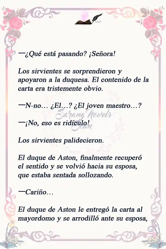 POR MI HERMANO CONQUISTARÉ AL PROTAGONISTA MASCULINO PRINCIPAL (Novela) - Capítulo 128 - Página 23 - LectorTMOo