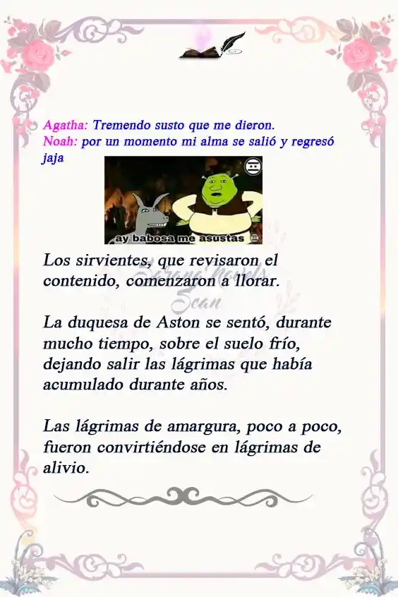POR MI HERMANO CONQUISTARÉ AL PROTAGONISTA MASCULINO PRINCIPAL (Novela) - Capítulo 128 - Página 27 - LectorTMOo