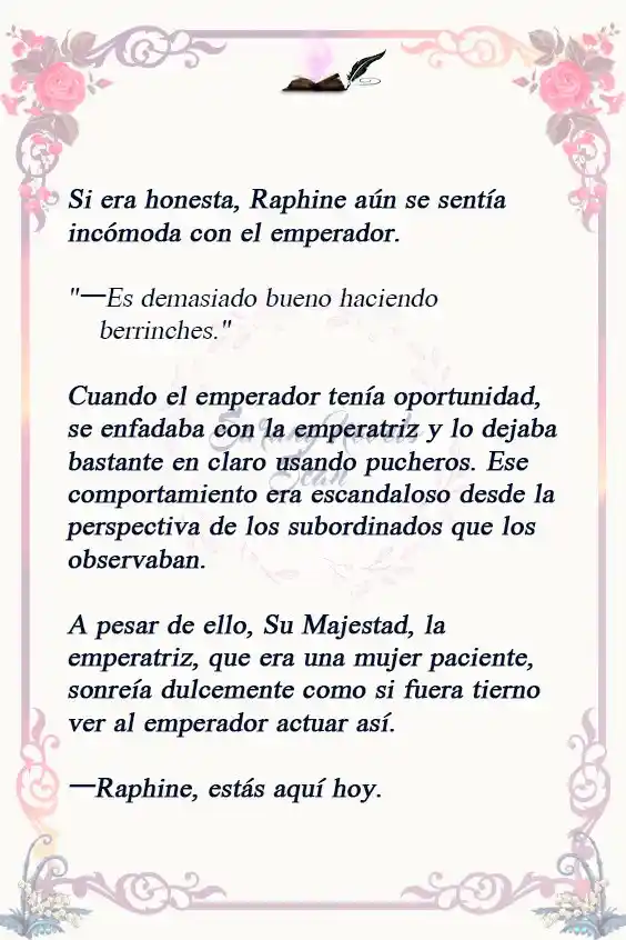POR MI HERMANO CONQUISTARÉ AL PROTAGONISTA MASCULINO PRINCIPAL (Novela) - Capítulo 129 - Página 5 - LectorTMOo