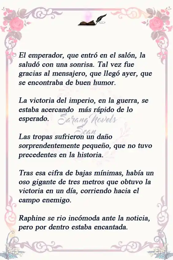 POR MI HERMANO CONQUISTARÉ AL PROTAGONISTA MASCULINO PRINCIPAL (Novela) - Capítulo 129 - Página 6 - LectorTMOo