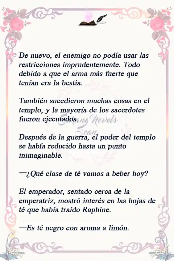 POR MI HERMANO CONQUISTARÉ AL PROTAGONISTA MASCULINO PRINCIPAL (Novela) - Capítulo 129 - Página 7 - LectorTMOo