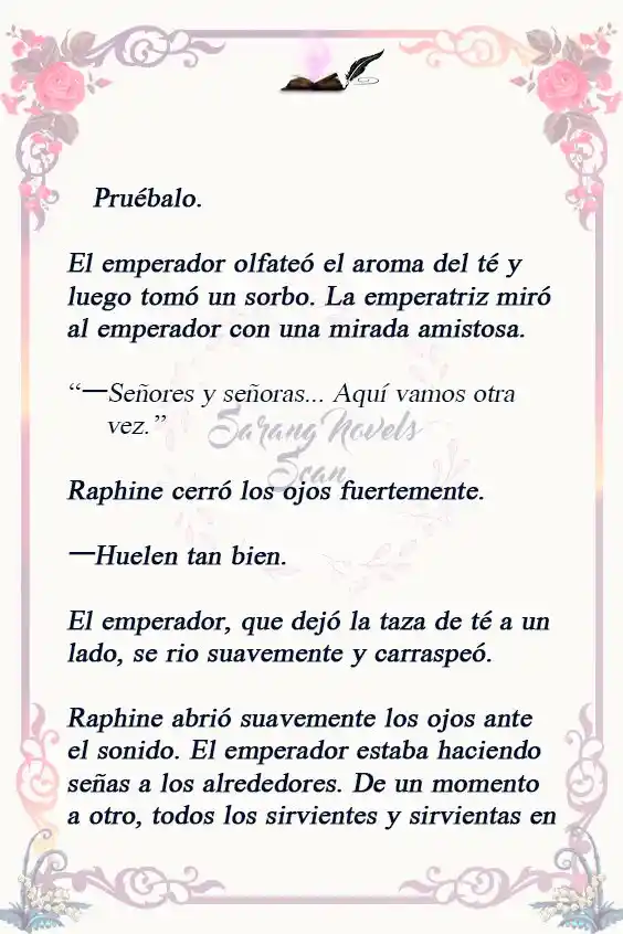 POR MI HERMANO CONQUISTARÉ AL PROTAGONISTA MASCULINO PRINCIPAL (Novela) - Capítulo 129 - Página 8 - LectorTMOo