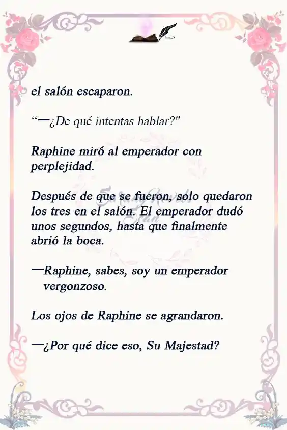 POR MI HERMANO CONQUISTARÉ AL PROTAGONISTA MASCULINO PRINCIPAL (Novela) - Capítulo 129 - Página 9 - LectorTMOo