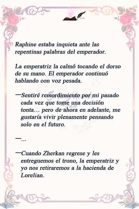 POR MI HERMANO CONQUISTARÉ AL PROTAGONISTA MASCULINO PRINCIPAL (Novela) - Capítulo 129 - Página 10 - LectorTMOo