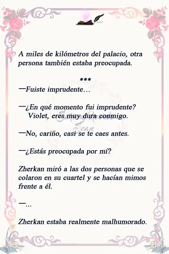 POR MI HERMANO CONQUISTARÉ AL PROTAGONISTA MASCULINO PRINCIPAL (Novela) - Capítulo 129 - Página 14 - LectorTMOo