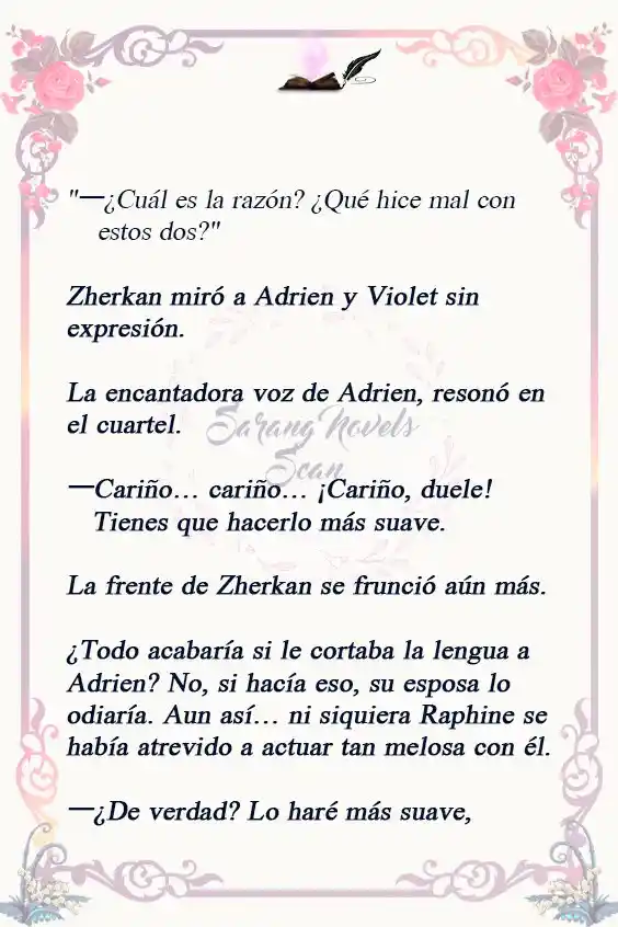 POR MI HERMANO CONQUISTARÉ AL PROTAGONISTA MASCULINO PRINCIPAL (Novela) - Capítulo 129 - Página 15 - LectorTMOo