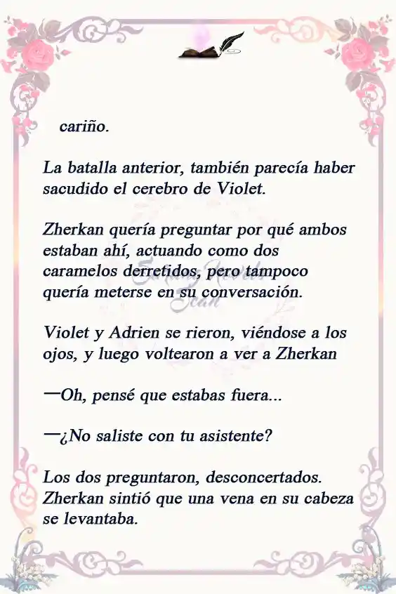 POR MI HERMANO CONQUISTARÉ AL PROTAGONISTA MASCULINO PRINCIPAL (Novela) - Capítulo 129 - Página 16 - LectorTMOo