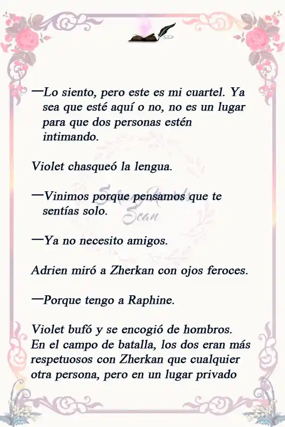 POR MI HERMANO CONQUISTARÉ AL PROTAGONISTA MASCULINO PRINCIPAL (Novela) - Capítulo 129 - Página 17 - LectorTMOo