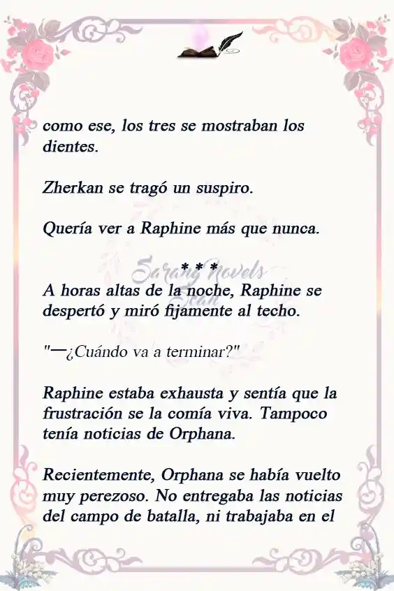 POR MI HERMANO CONQUISTARÉ AL PROTAGONISTA MASCULINO PRINCIPAL (Novela) - Capítulo 129 - Página 18 - LectorTMOo