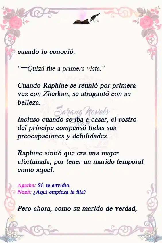 POR MI HERMANO CONQUISTARÉ AL PROTAGONISTA MASCULINO PRINCIPAL (Novela) - Capítulo 129 - Página 21 - LectorTMOo