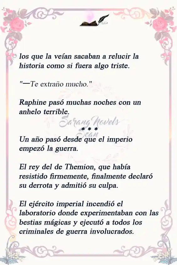POR MI HERMANO CONQUISTARÉ AL PROTAGONISTA MASCULINO PRINCIPAL (Novela) - Capítulo 129 - Página 23 - LectorTMOo