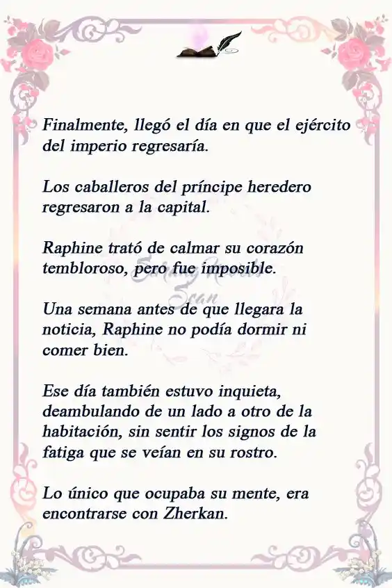 POR MI HERMANO CONQUISTARÉ AL PROTAGONISTA MASCULINO PRINCIPAL (Novela) - Capítulo 129 - Página 24 - LectorTMOo