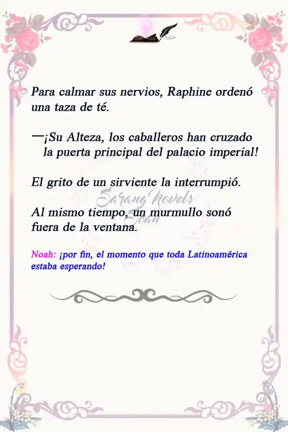POR MI HERMANO CONQUISTARÉ AL PROTAGONISTA MASCULINO PRINCIPAL (Novela) - Capítulo 129 - Página 25 - LectorTMOo