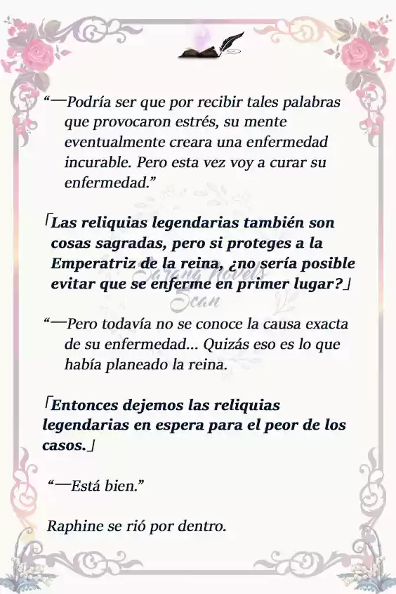 POR MI HERMANO CONQUISTARÉ AL PROTAGONISTA MASCULINO PRINCIPAL (Novela) - Capítulo 13 - Página 4 - LectorTMOo