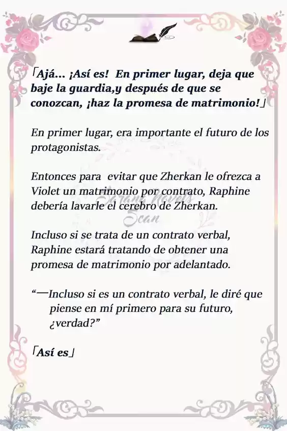 POR MI HERMANO CONQUISTARÉ AL PROTAGONISTA MASCULINO PRINCIPAL (Novela) - Capítulo 13 - Página 7 - LectorTMOo