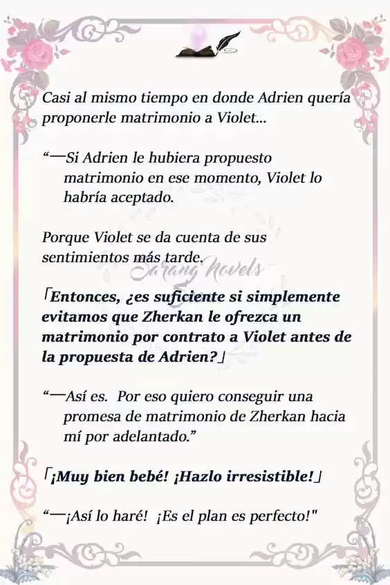 POR MI HERMANO CONQUISTARÉ AL PROTAGONISTA MASCULINO PRINCIPAL (Novela) - Capítulo 13 - Página 9 - LectorTMOo
