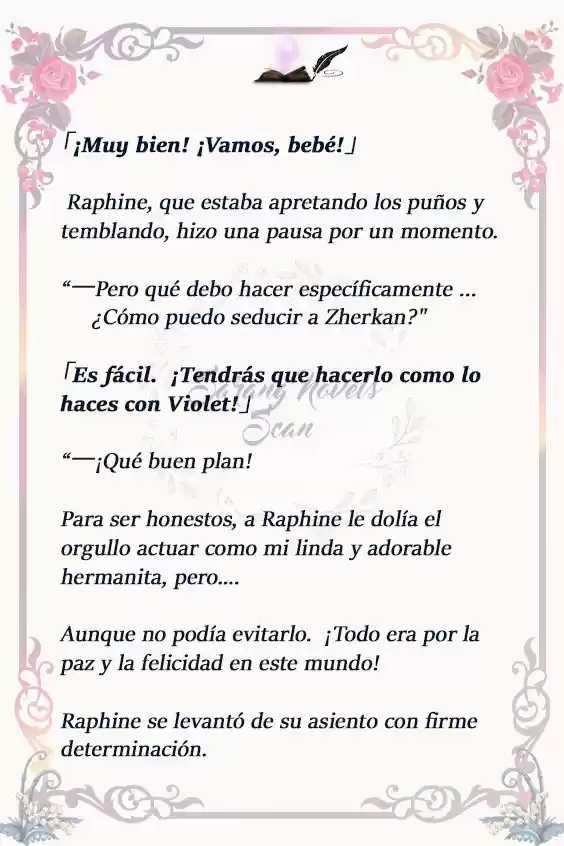 POR MI HERMANO CONQUISTARÉ AL PROTAGONISTA MASCULINO PRINCIPAL (Novela) - Capítulo 13 - Página 10 - LectorTMOo