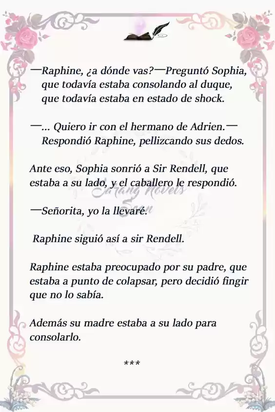 POR MI HERMANO CONQUISTARÉ AL PROTAGONISTA MASCULINO PRINCIPAL (Novela) - Capítulo 13 - Página 11 - LectorTMOo