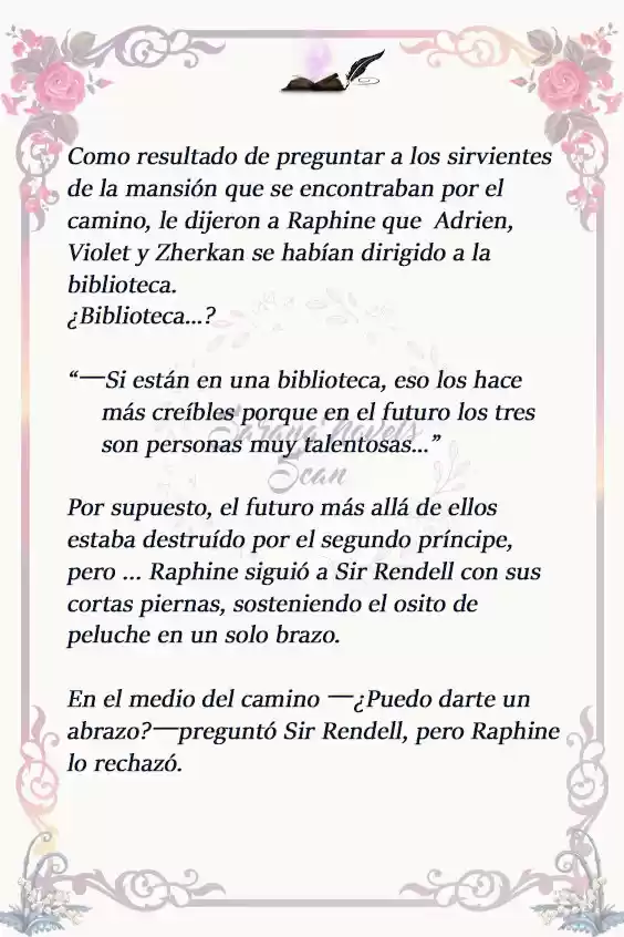 POR MI HERMANO CONQUISTARÉ AL PROTAGONISTA MASCULINO PRINCIPAL (Novela) - Capítulo 13 - Página 12 - LectorTMOo