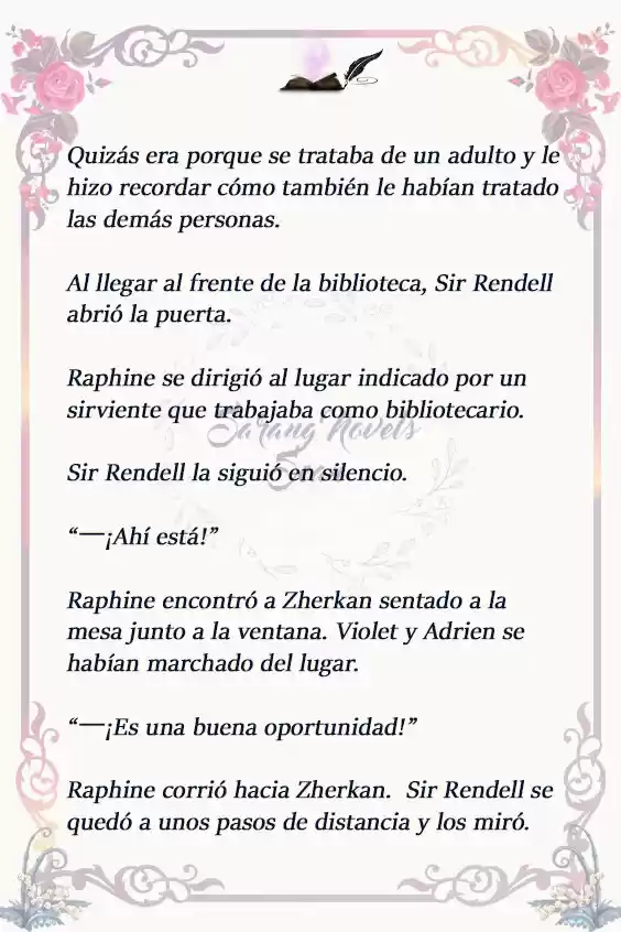 POR MI HERMANO CONQUISTARÉ AL PROTAGONISTA MASCULINO PRINCIPAL (Novela) - Capítulo 13 - Página 13 - LectorTMOo