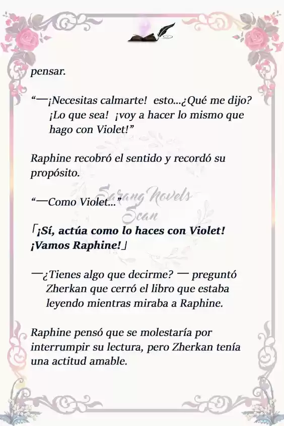 POR MI HERMANO CONQUISTARÉ AL PROTAGONISTA MASCULINO PRINCIPAL (Novela) - Capítulo 13 - Página 15 - LectorTMOo