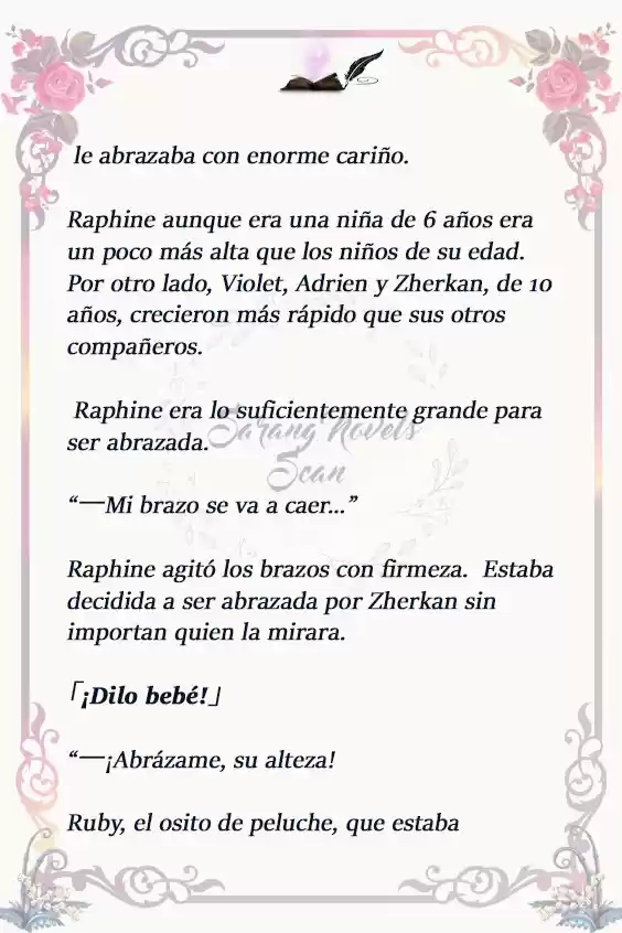POR MI HERMANO CONQUISTARÉ AL PROTAGONISTA MASCULINO PRINCIPAL (Novela) - Capítulo 13 - Página 17 - LectorTMOo