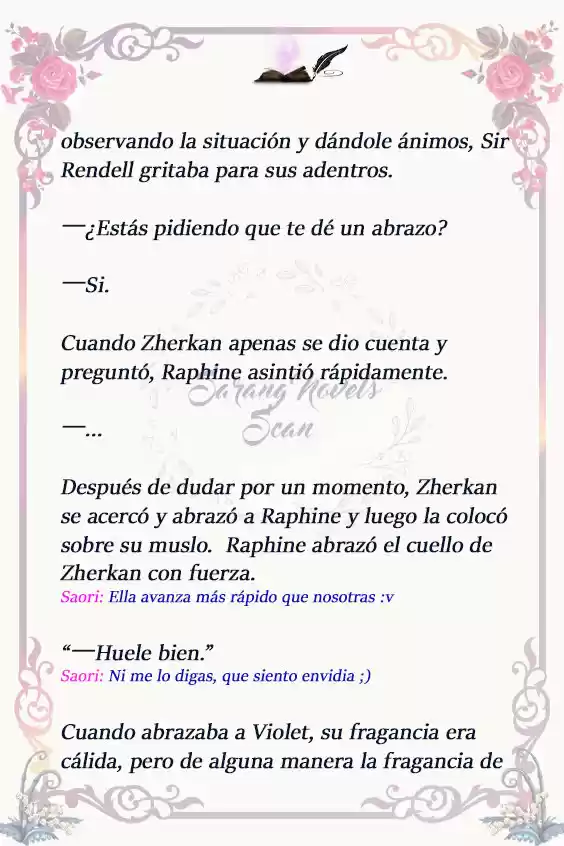 POR MI HERMANO CONQUISTARÉ AL PROTAGONISTA MASCULINO PRINCIPAL (Novela) - Capítulo 13 - Página 18 - LectorTMOo