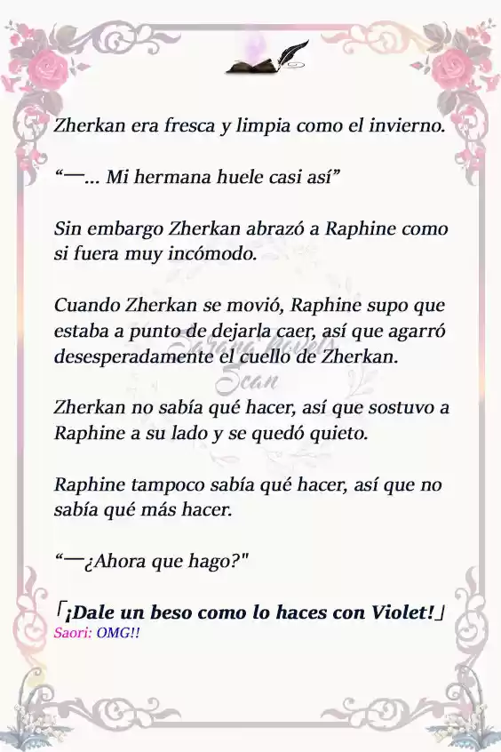 POR MI HERMANO CONQUISTARÉ AL PROTAGONISTA MASCULINO PRINCIPAL (Novela) - Capítulo 13 - Página 19 - LectorTMOo