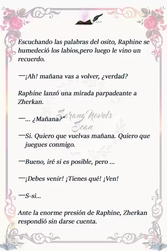 POR MI HERMANO CONQUISTARÉ AL PROTAGONISTA MASCULINO PRINCIPAL (Novela) - Capítulo 13 - Página 20 - LectorTMOo