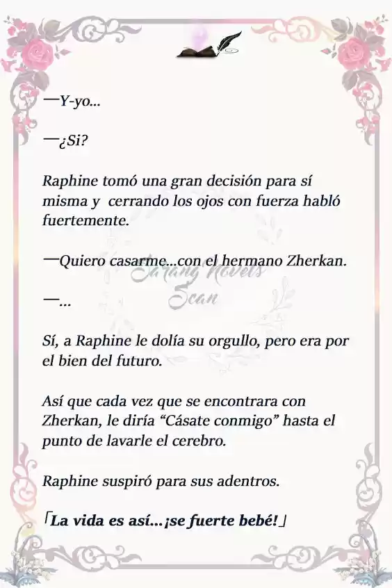 POR MI HERMANO CONQUISTARÉ AL PROTAGONISTA MASCULINO PRINCIPAL (Novela) - Capítulo 13 - Página 22 - LectorTMOo