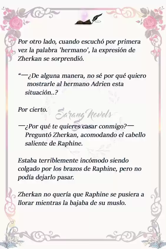 POR MI HERMANO CONQUISTARÉ AL PROTAGONISTA MASCULINO PRINCIPAL (Novela) - Capítulo 13 - Página 23 - LectorTMOo