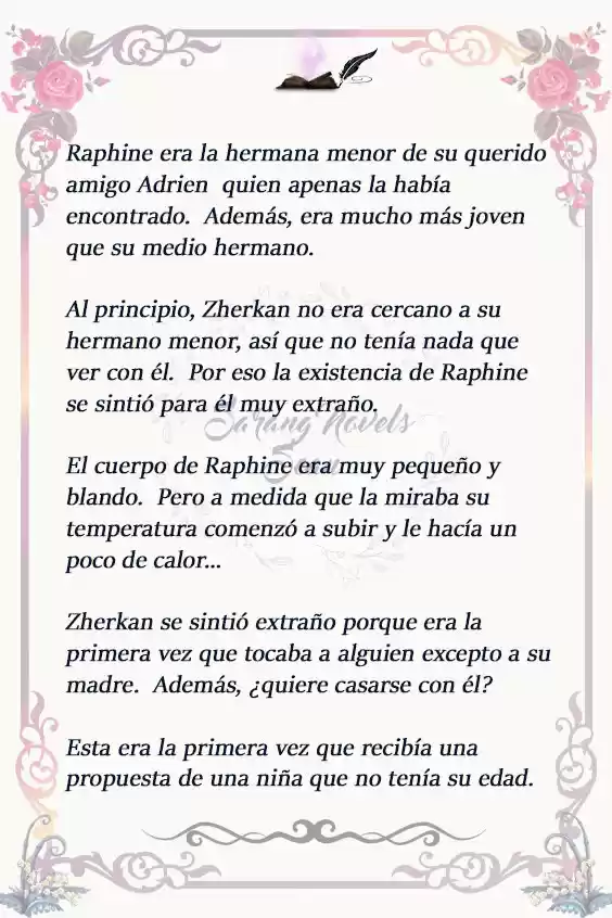 POR MI HERMANO CONQUISTARÉ AL PROTAGONISTA MASCULINO PRINCIPAL (Novela) - Capítulo 13 - Página 24 - LectorTMOo