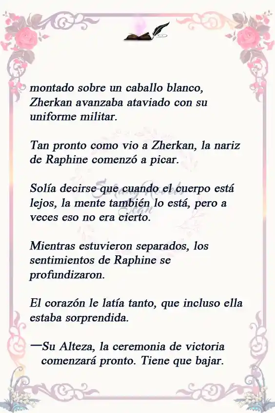 POR MI HERMANO CONQUISTARÉ AL PROTAGONISTA MASCULINO PRINCIPAL (Novela) - Capítulo 130 - Página 4 - LectorTMOo