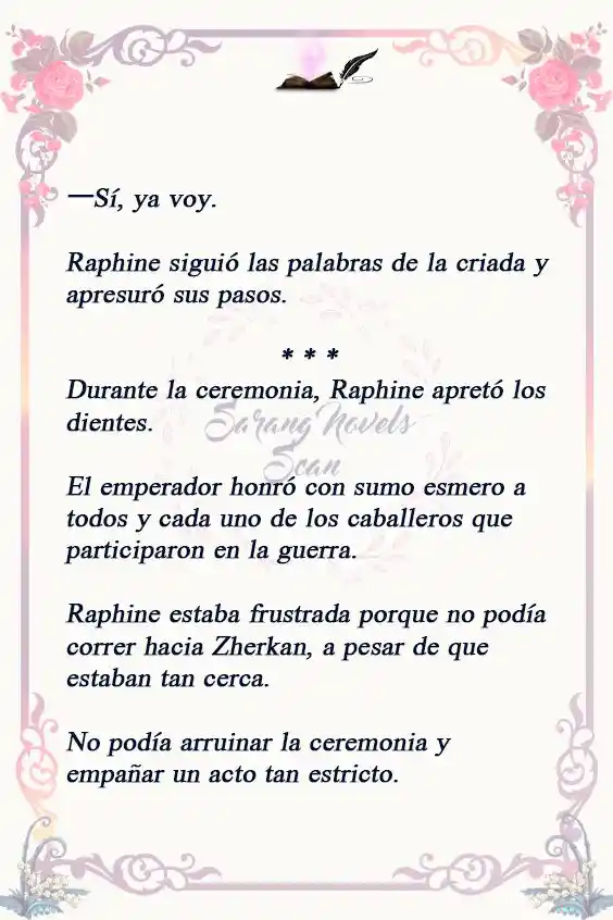POR MI HERMANO CONQUISTARÉ AL PROTAGONISTA MASCULINO PRINCIPAL (Novela) - Capítulo 130 - Página 5 - LectorTMOo
